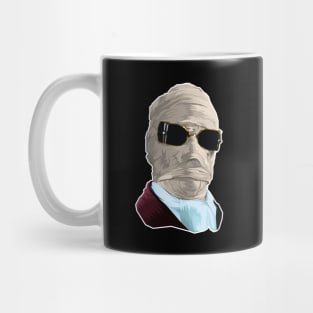 Invisible (Color Tinted Version) Mug